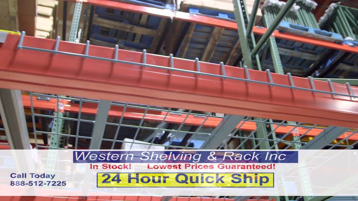 Western Shelving & Racks by Western Shelving and Rack (5 years ago