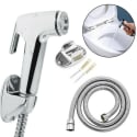 Bidet Fresh Water Spray Mechanical Bidet Toilet Seat Attachment for $11 + $0.69 s&h