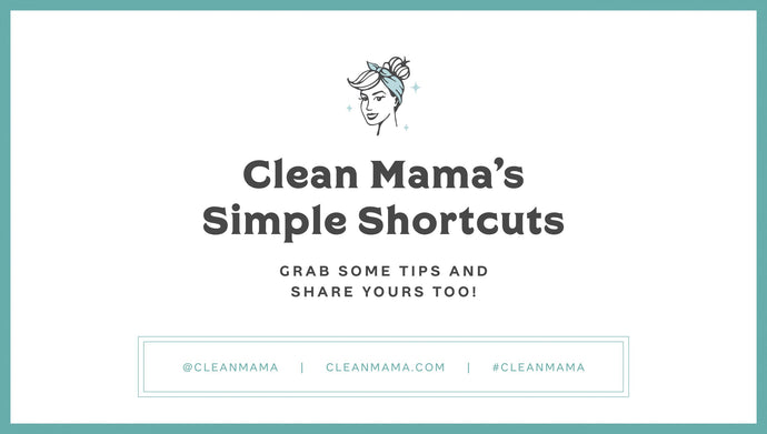 Simple Shortcuts : Laundry Tips