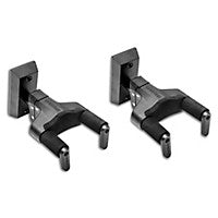2-Pack Hercules Stands PLUS Universal AutoGrip Wall Mount Guitar Hanger only $29.99