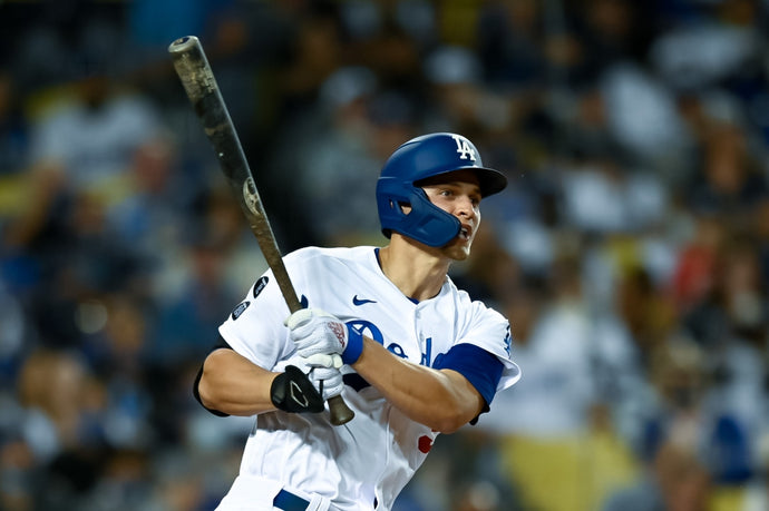 Dodgers’ home run barrage continues as they sweep Padres