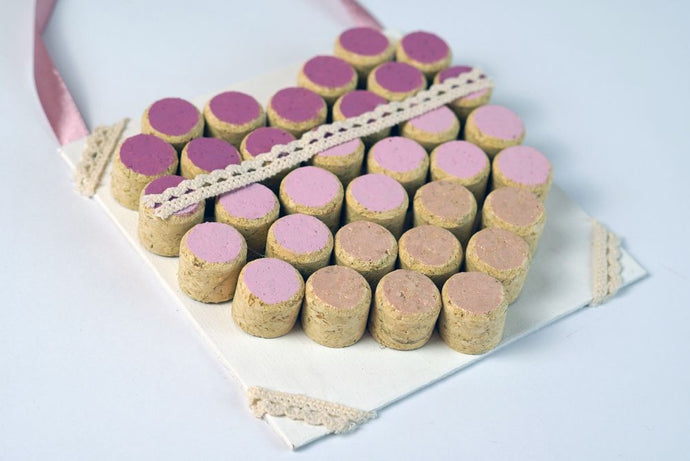 How to Make Heart-Shaped Wine Cork Wall Art in 7 Easy Steps