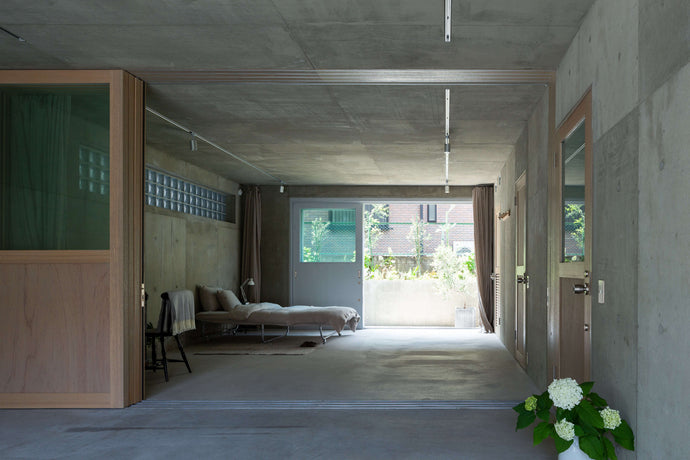 Steal This Look: Uncluttered Bedroom in Tokyo