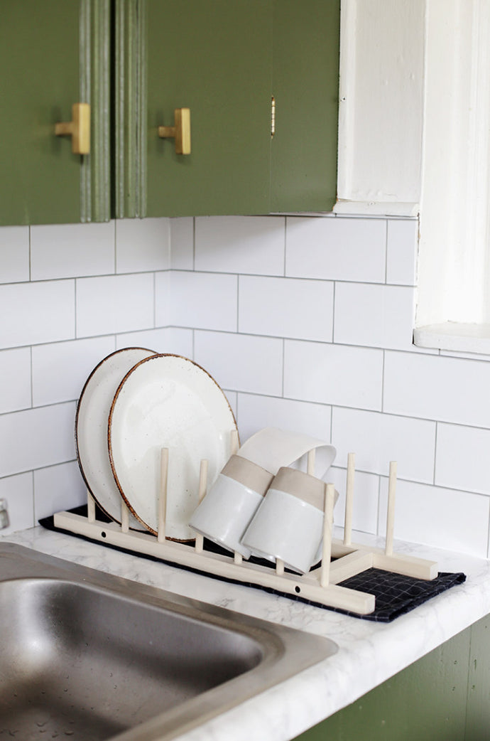 DIY Minimalist Wooden Racks: 3 Functions, 3 Ways