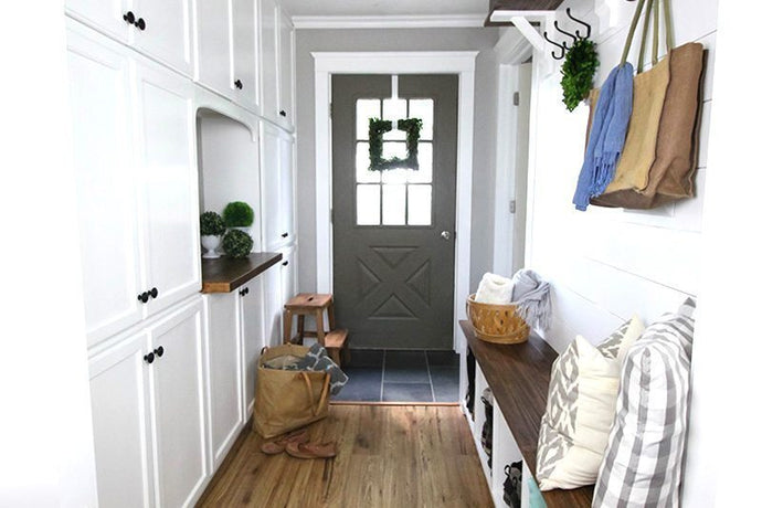 Incredible The Mud Room