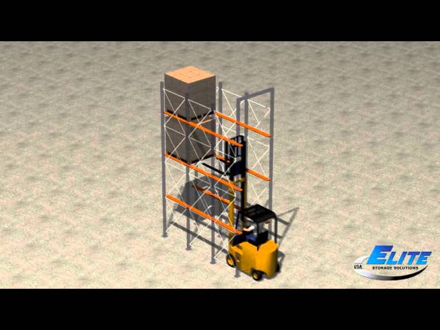 Elite Storage Solutions - Drive in Rack by Elite Storage Solutions LLC (5 years ago)