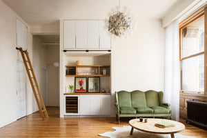 8 Storage Ideas to Steal from an Actress’s Gramercy Park Apartment