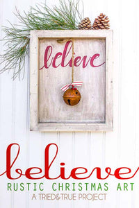Here we present you 14 cute, fun and rustic DIY farmhouse decorations that will get you in the mood for Christmas and bring some Christmas cheer to your home! These years farmhouse inspired Christmas decorating style seems to be stealing not only...