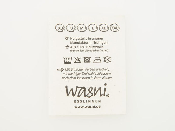 Unicode Proposal – Textile Care Symbol