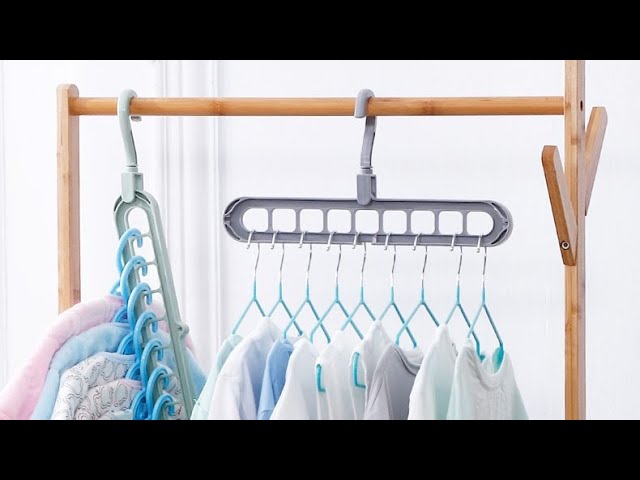 Magic Clothes Hanger ❤Get it Now:
