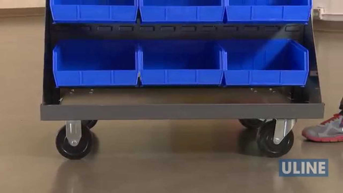 Mobile Bin Organizers by Uline (7 years ago)