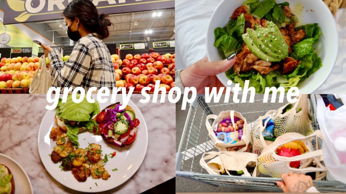 grocery shopping *VLOG* + cook with me de Melanie Cruz hace 15 horas 26 minutos 2816 vista