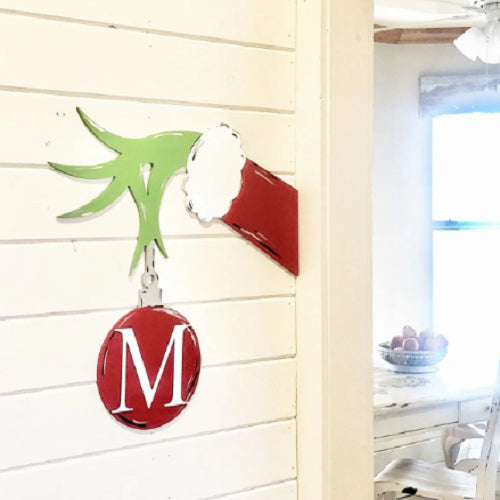 Customized Who Stole Christmas Decoration Only $19.99! (Reg