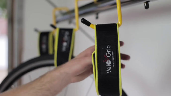 VeloGrip Bike Rack Storage and Transport Solutions by iipoint0 (8 years ago)