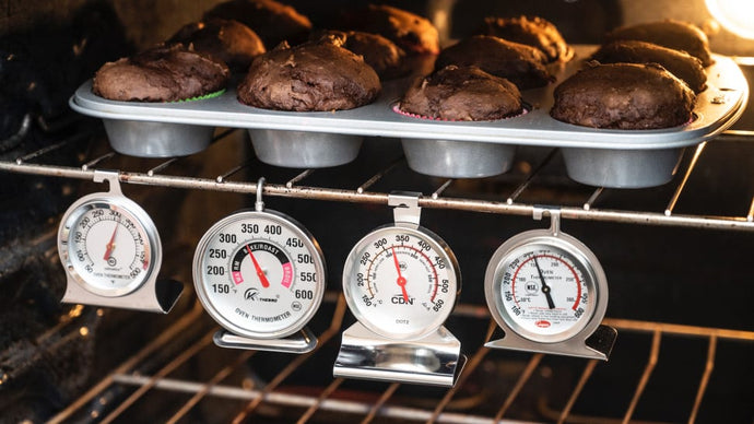 8 oven thermometers that can help improve your cooking