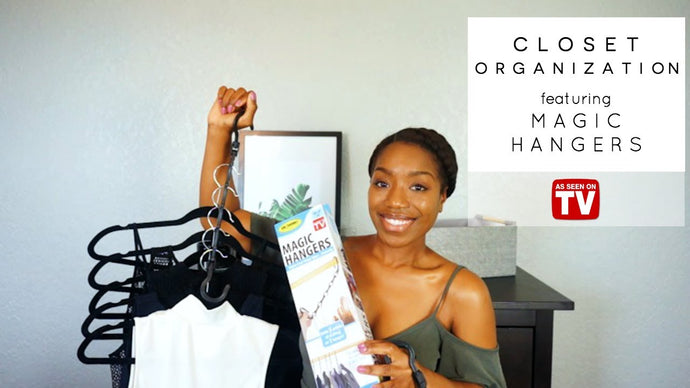 Closet Organization hazaña