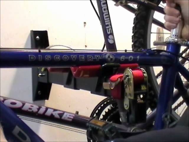 The best cycle storage rack in the UK by MAXXRAXX by MaxxRaxx (8 years ago)