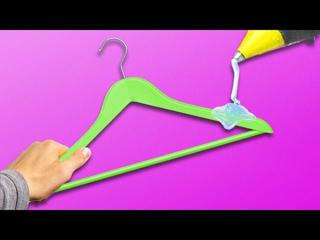 CLEVER ORGANIZATION TIPS Sometimes it's so hard to organize stuff at home, but we are here to help! Watch our video to find life-saving organizational ...