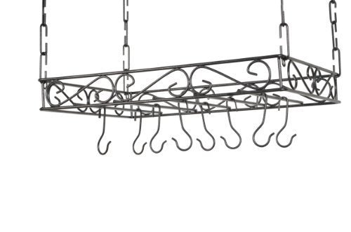 Best Iron Pot Rack out of top 24