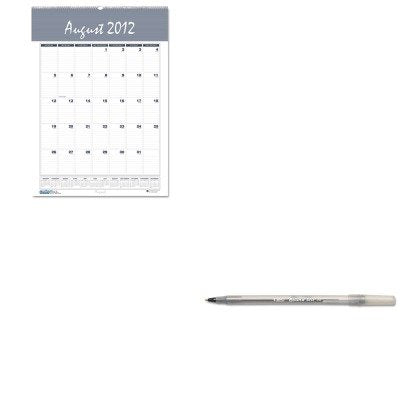 16 Best and Coolest Academic Monthly Wall Calendars