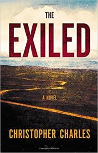 The Exiled by Christopher Charles