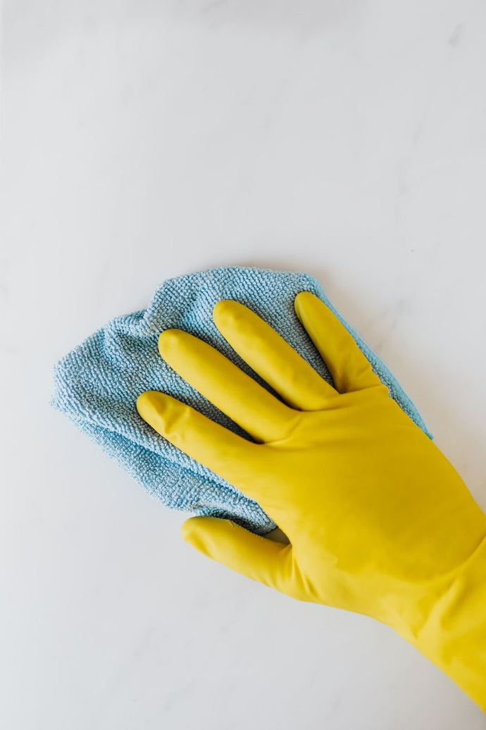 This post How to Clean a Closet and KEEP It Organized appeared first on Life Storage Blog.