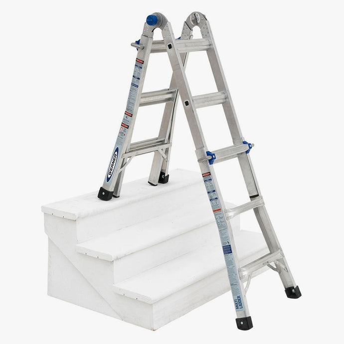 Good Looking Werner Multi Ladder