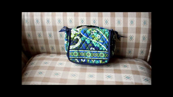 Vera Bradley Mini Hanging Organizer Review by LMHB0907 Life Evolution (8 years ago)