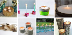 Candles have been around for age