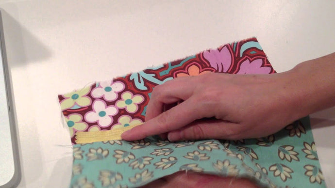 Hanging Toiletry Bag Organizer step by Beckie Farrant (7 years ago)