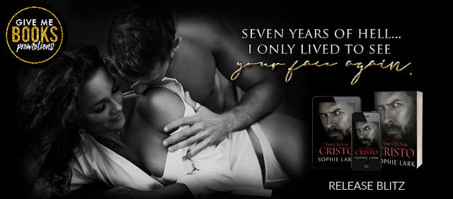 RELEASE BLITZ  - The CEO of Cristo #Giveaway