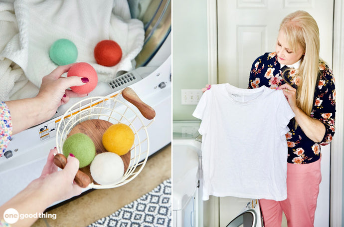 5 Easy Ways To Stop Static Cling Before It Starts