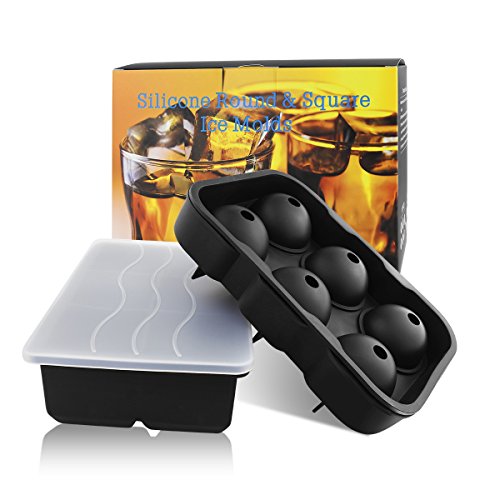 Best 24 Whiskey Ice Cube Trays