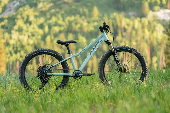 The New Fezzari Lone Peak 24