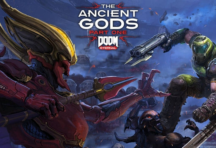 Doom Eternal: The Ancient Gods – Part One Review