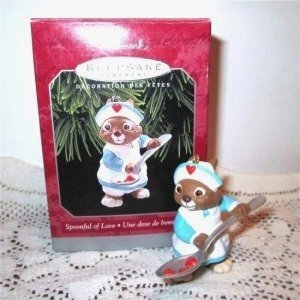 All Nurse Christmas Ornament