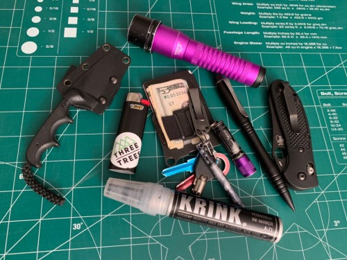 submitted by DaveEyedeeColumbia River Knife and Tool Minimalist...