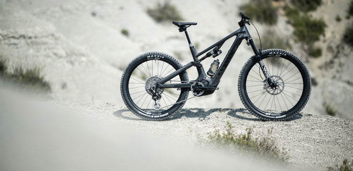 Shred More Trail In Less Time: The Canyon Spectral:ON