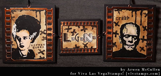 Wall hanger by Arwen