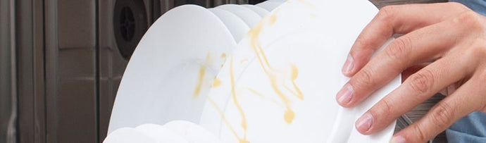 New Dishwasher Not Cleaning