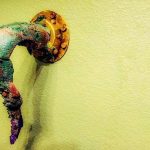 GeekMom: Make an Easy Pool Noodle Monster Portal Craft