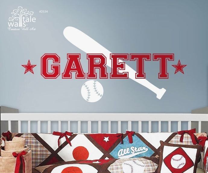 Marvelous Baseball Wall Art