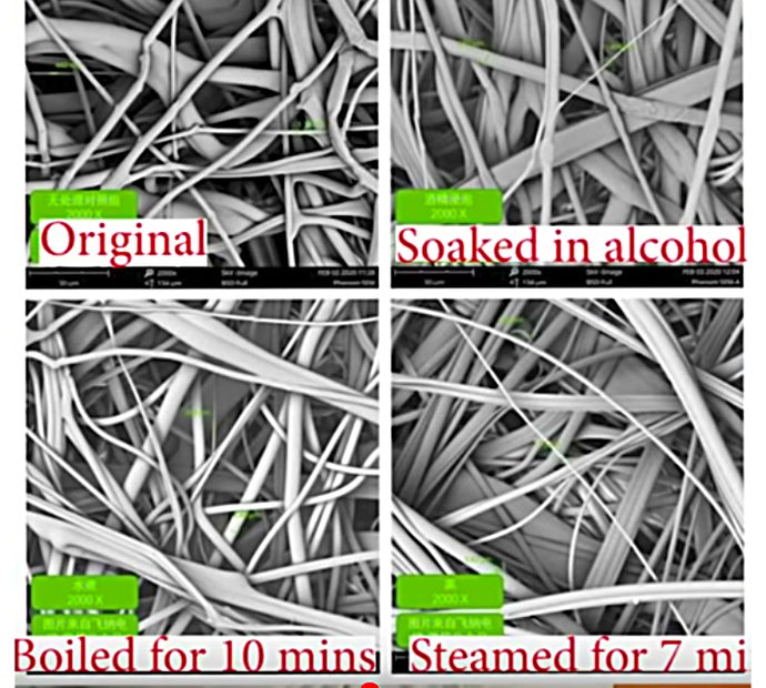 How To Sterilize Clean And Reuse A Face Mask