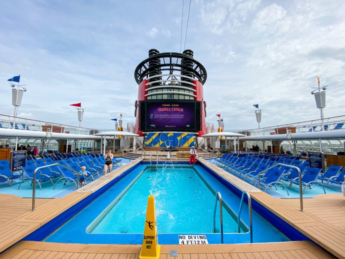 Smooth sailing on a family Disney cruise: Review of Concierge level on the Disney Wonder