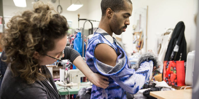 A Costume Shop Manager’s Expert Advice for Making Your Dancewear Last Longer