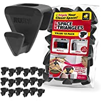 Ruby Space Triangles Hanger Hooks only $9.99
