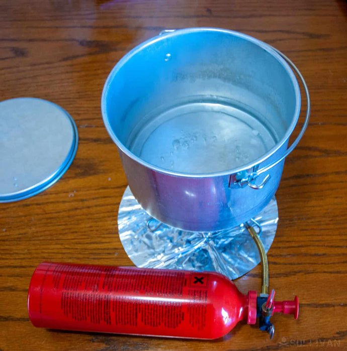 12 Ways to Heat Water Without Electricity You Should Know