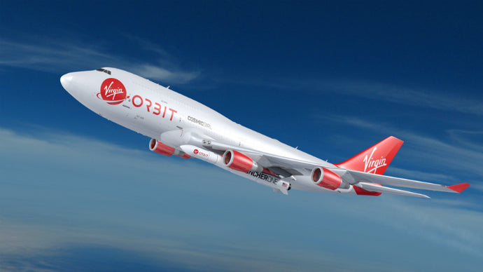 Bankruptcy Sale Scatters Virgin Orbit to the Winds