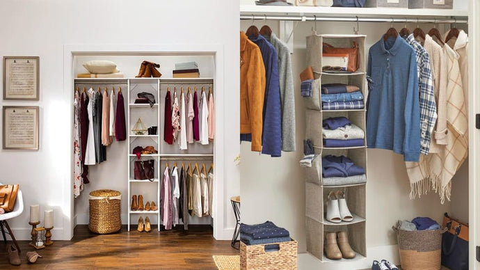 12 must-have products to keep your closet organized