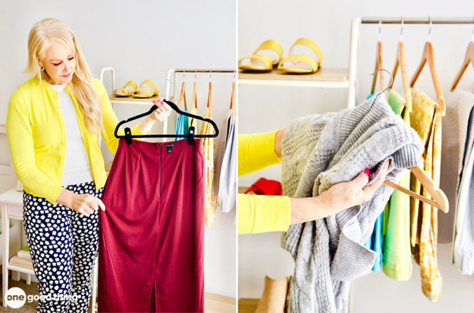 Want A More Functional Closet? Try These 6 Simple Solutions